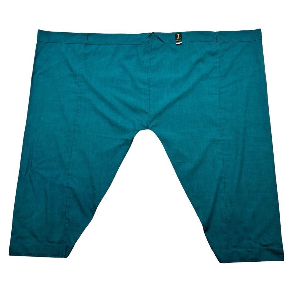 Boys Junaid Jamshed Brand Dark Teal Pants‎ Size 6